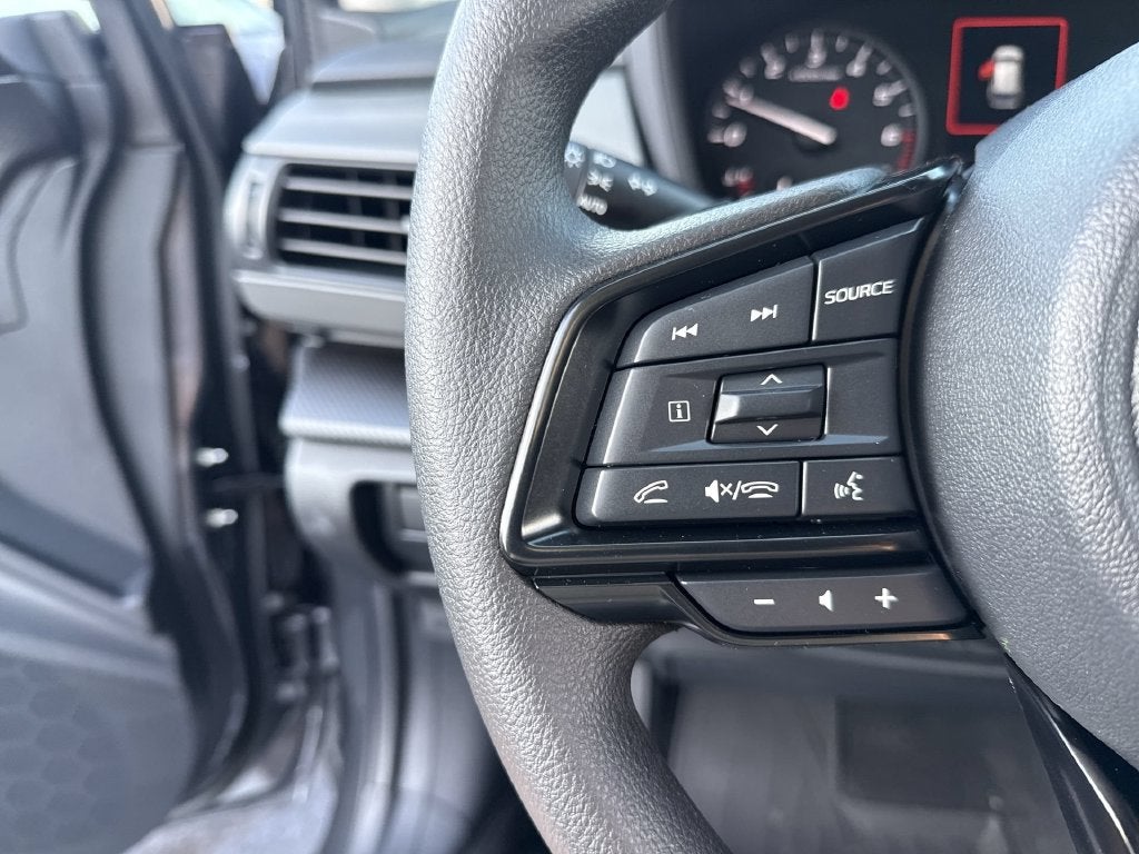 2026 Subaru CROSSTREK Base