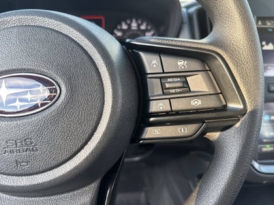 2026 Subaru CROSSTREK Base