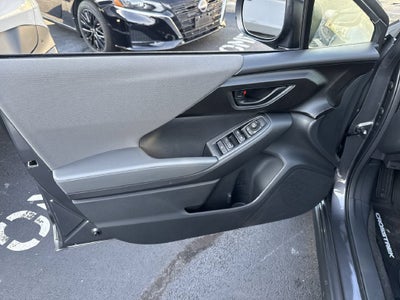 2026 Subaru CROSSTREK Base