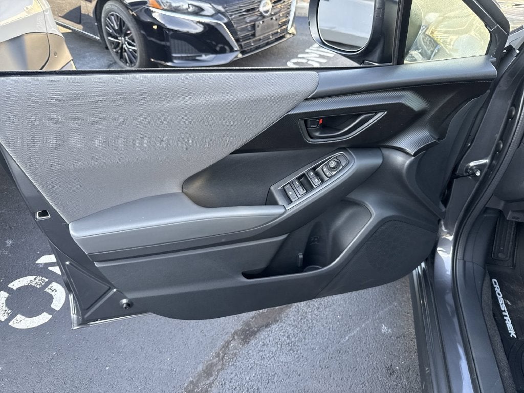 2026 Subaru CROSSTREK Base