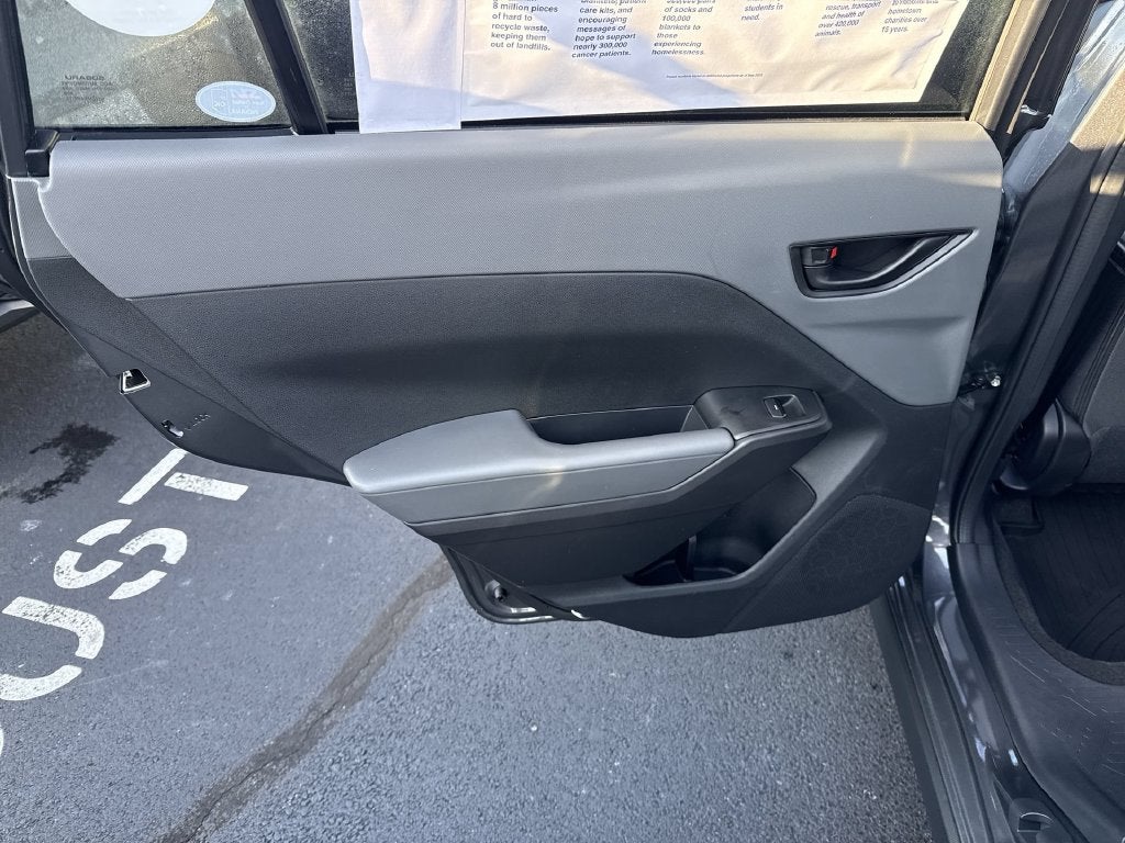 2026 Subaru CROSSTREK Base