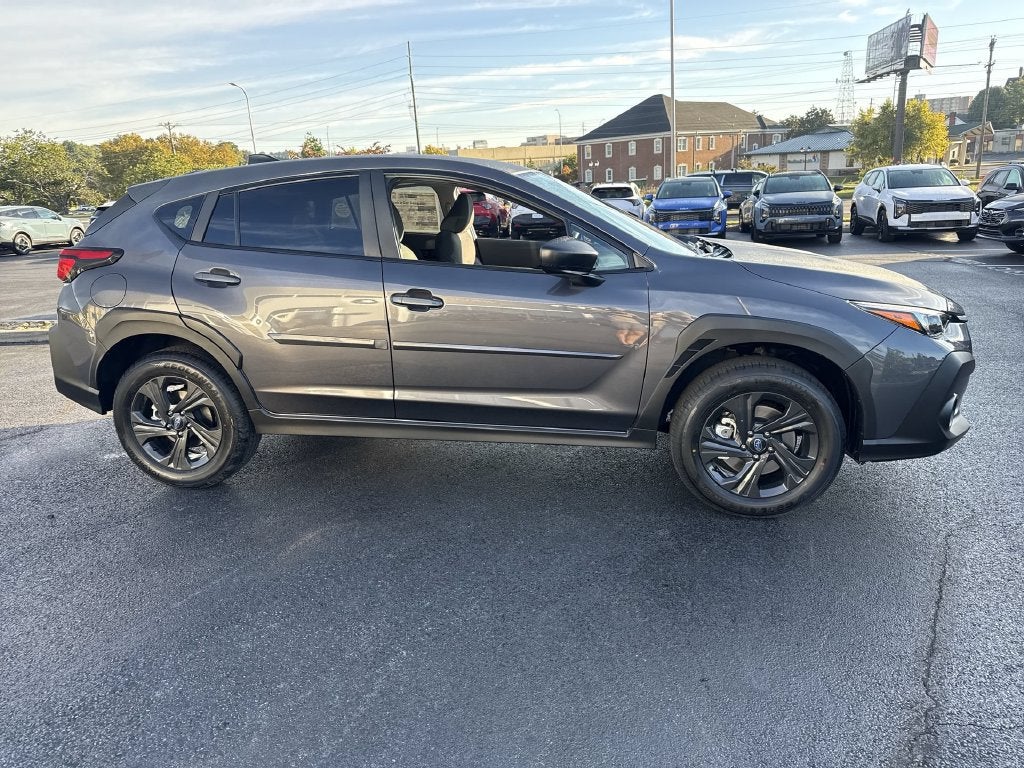 2026 Subaru CROSSTREK Base