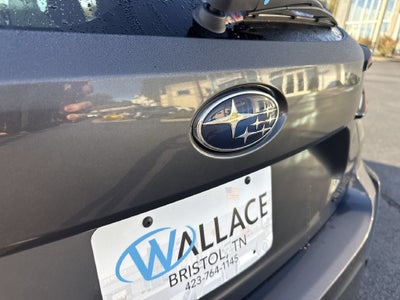 2026 Subaru CROSSTREK Base