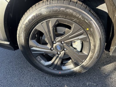 2026 Subaru CROSSTREK Base