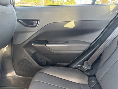 2026 Subaru CROSSTREK Base