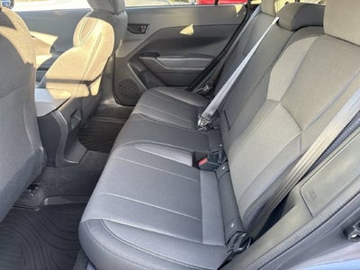 2026 Subaru CROSSTREK Base