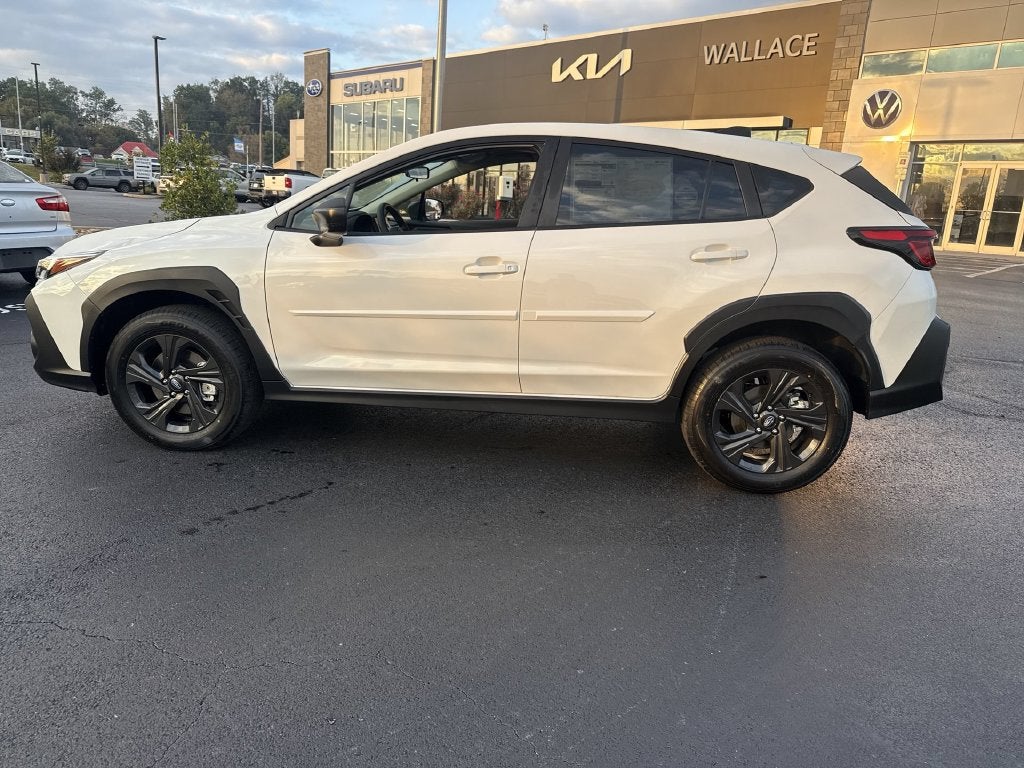 2027 Subaru Crosstrek