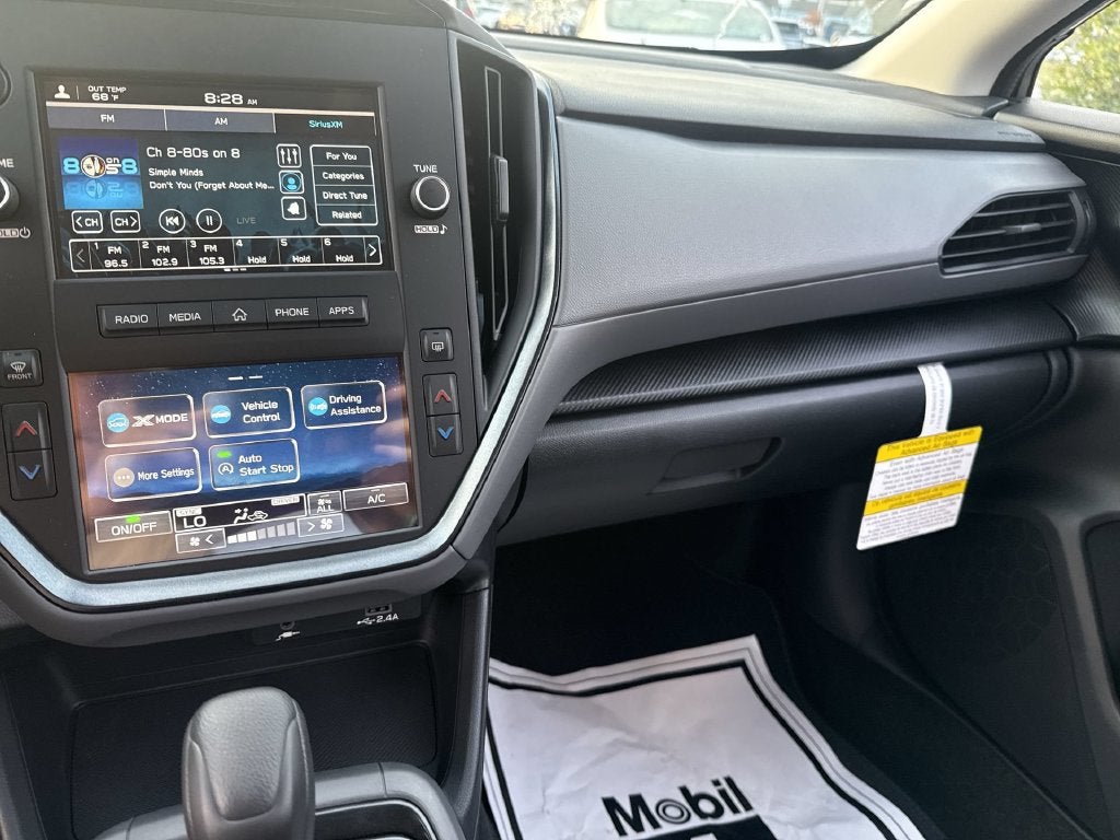 2027 Subaru CROSSTREK Base