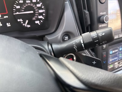 2027 Subaru CROSSTREK Base