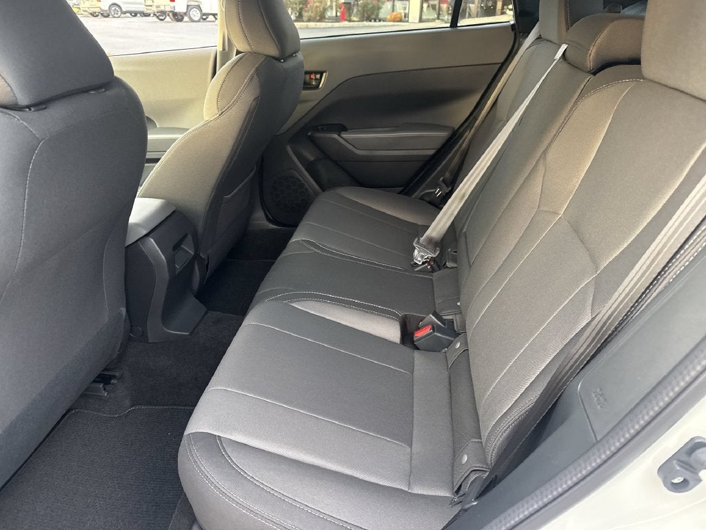 2027 Subaru CROSSTREK Base