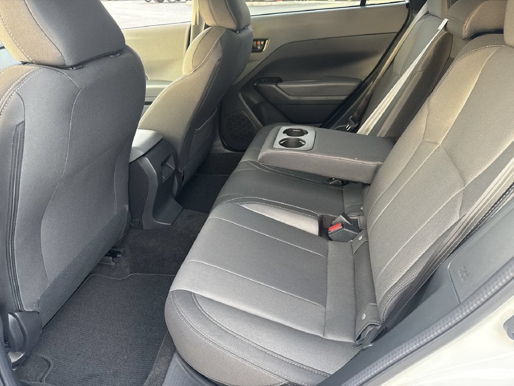 2027 Subaru CROSSTREK Base