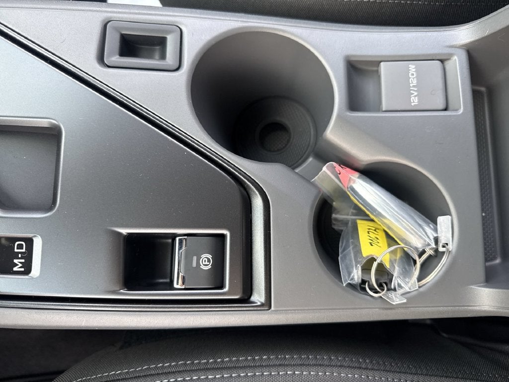 2027 Subaru CROSSTREK Base