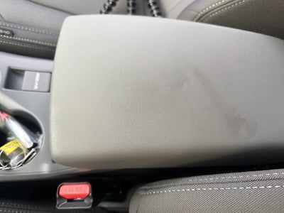 2027 Subaru CROSSTREK Base