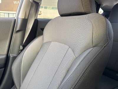 2027 Subaru CROSSTREK Base
