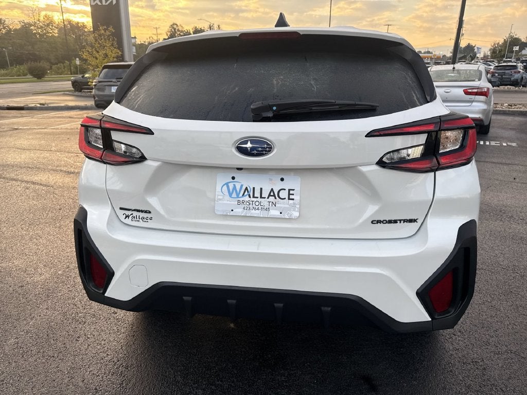 2027 Subaru CROSSTREK Base