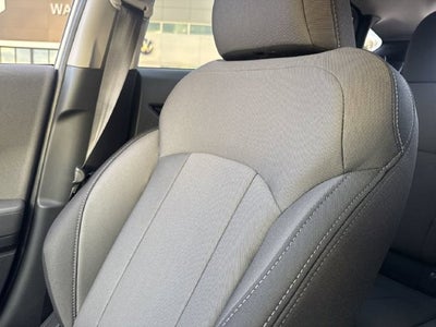 2027 Subaru CROSSTREK Base