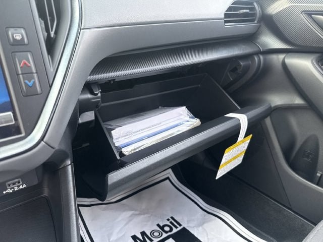 2027 Subaru CROSSTREK Base