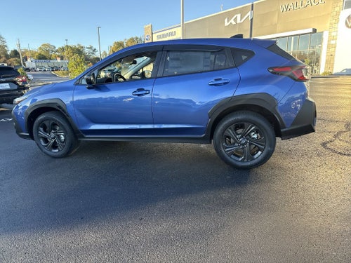 2027 Subaru CROSSTREK Base