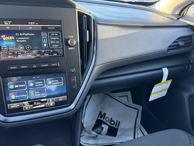 2027 Subaru CROSSTREK Base