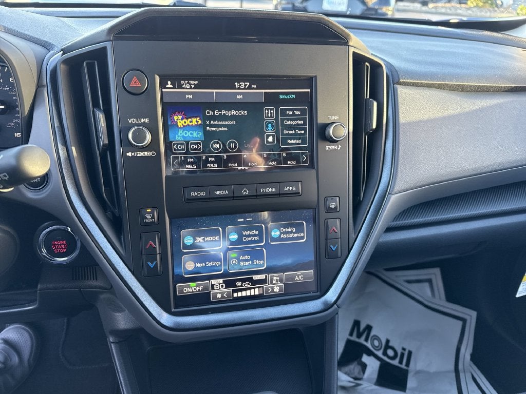 2027 Subaru CROSSTREK Base