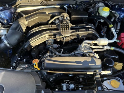 2027 Subaru CROSSTREK Base