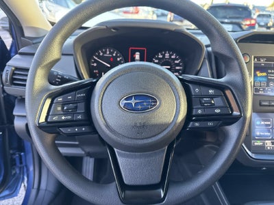 2027 Subaru CROSSTREK Base