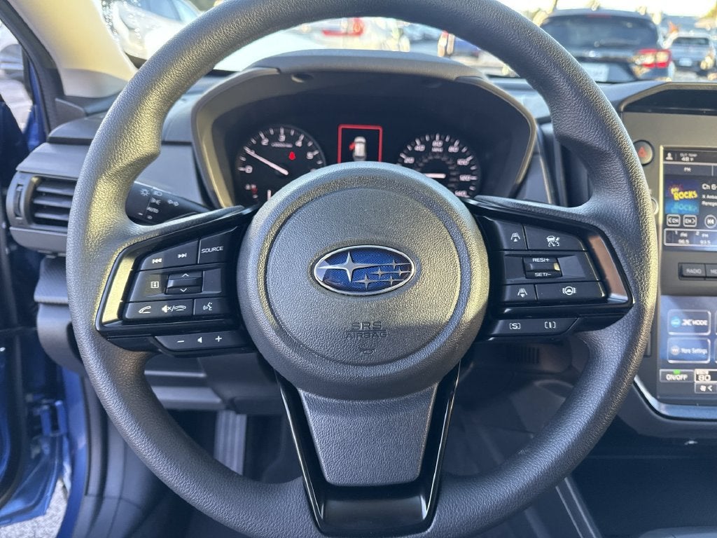 2027 Subaru CROSSTREK Base