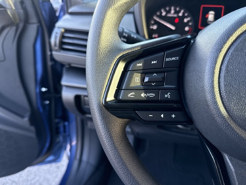 2027 Subaru CROSSTREK Base