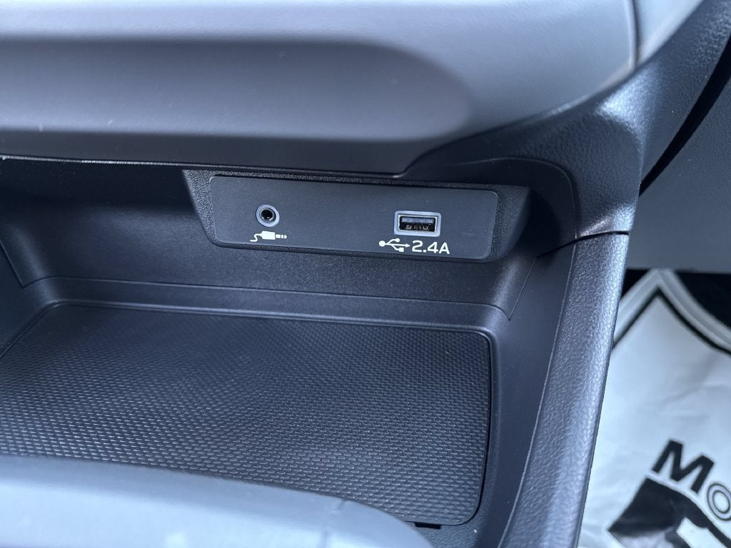 2027 Subaru CROSSTREK Base