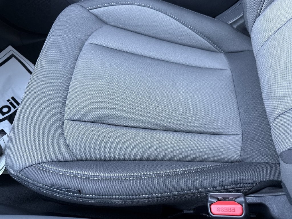 2027 Subaru CROSSTREK Base