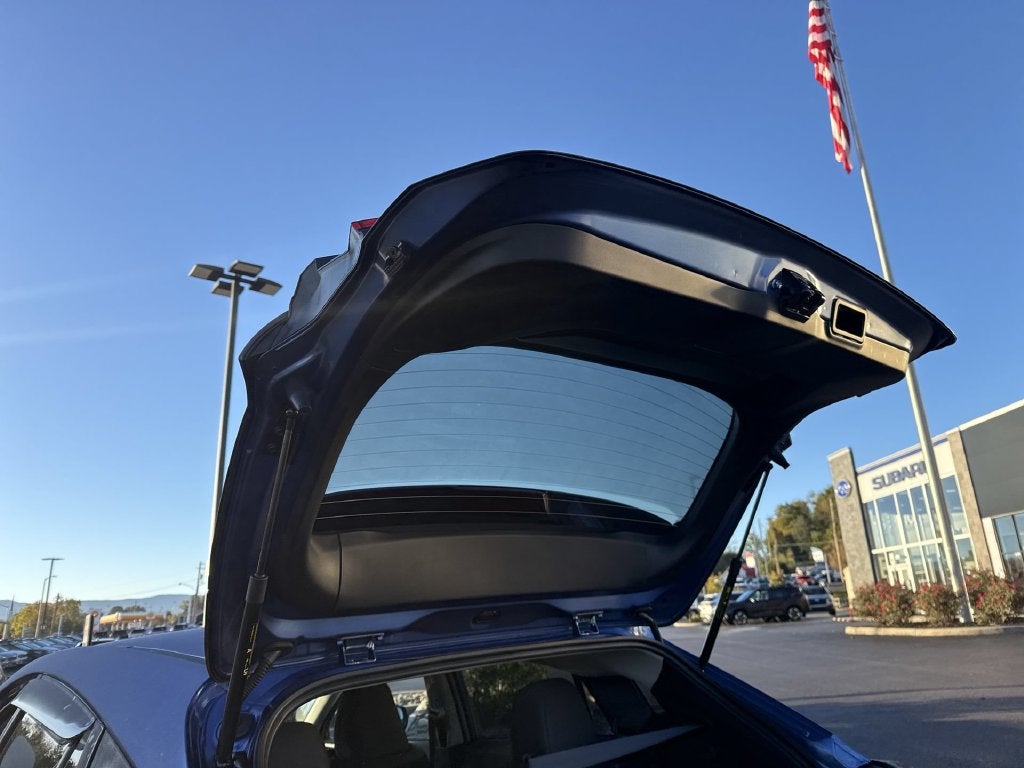 2027 Subaru CROSSTREK Base