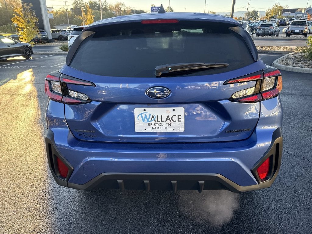 2027 Subaru CROSSTREK Base