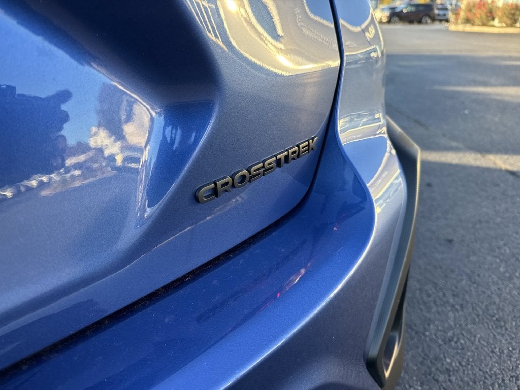 2027 Subaru CROSSTREK Base