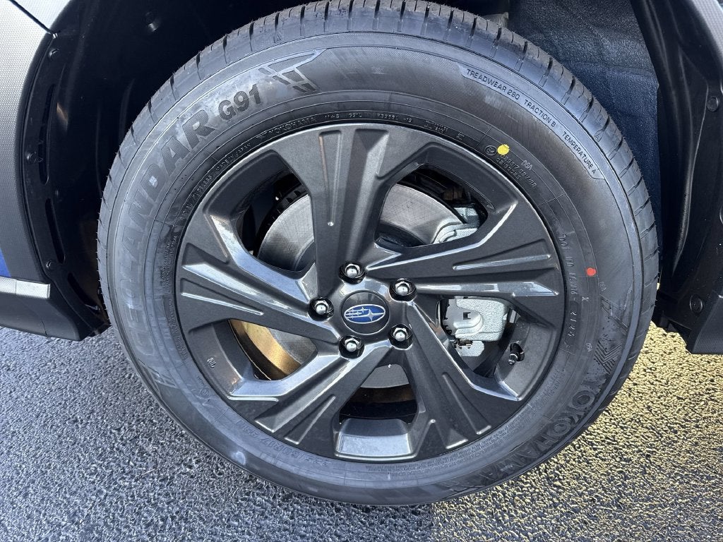 2027 Subaru CROSSTREK Base