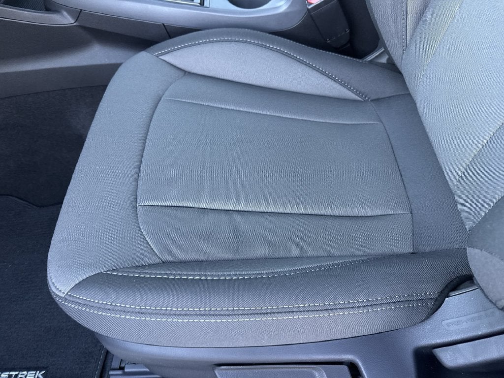 2027 Subaru CROSSTREK Base