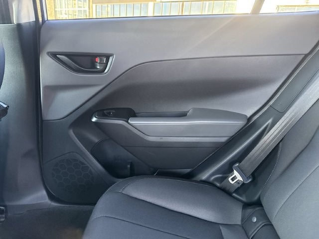 2027 Subaru CROSSTREK Base