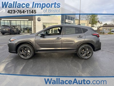2026 Subaru CROSSTREK Base