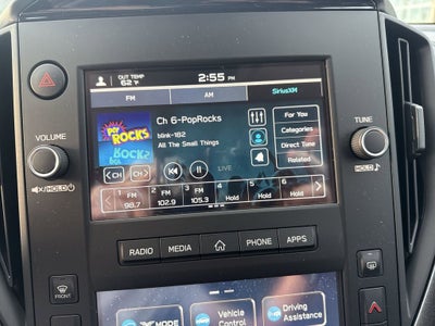 2026 Subaru CROSSTREK Base