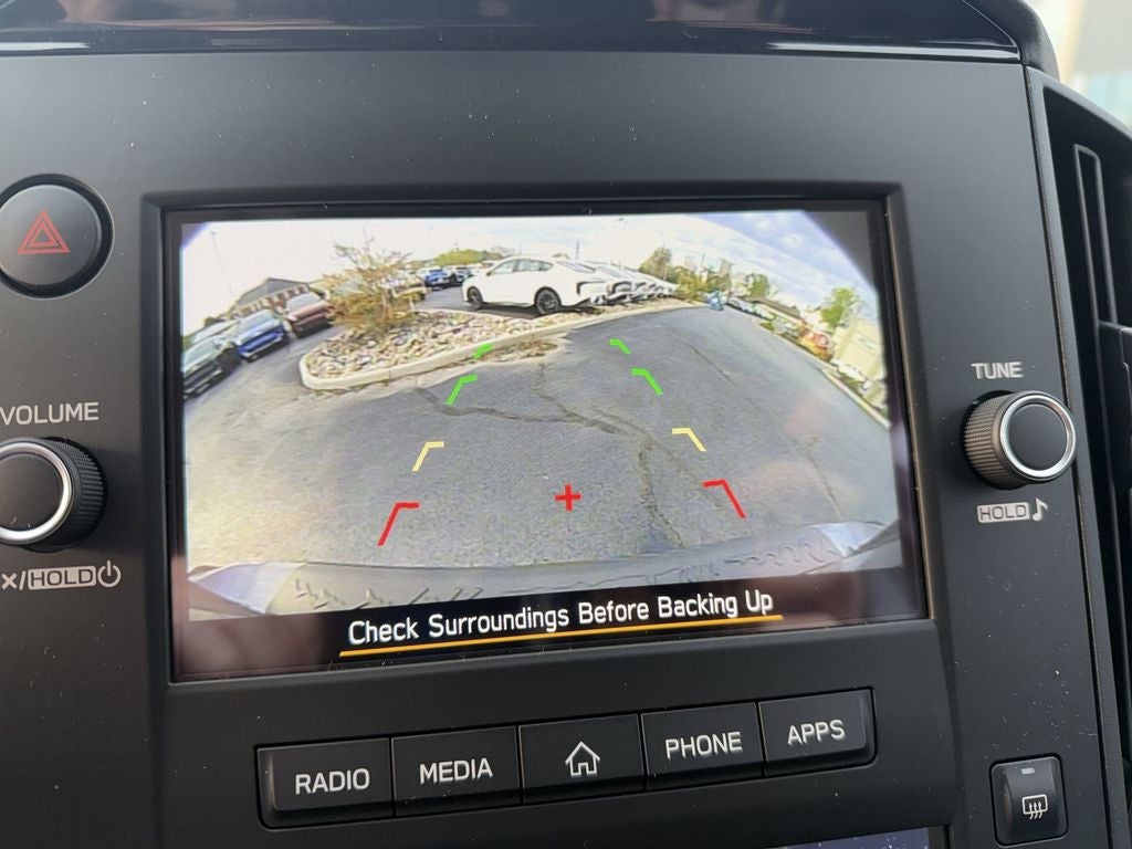 2026 Subaru CROSSTREK Base