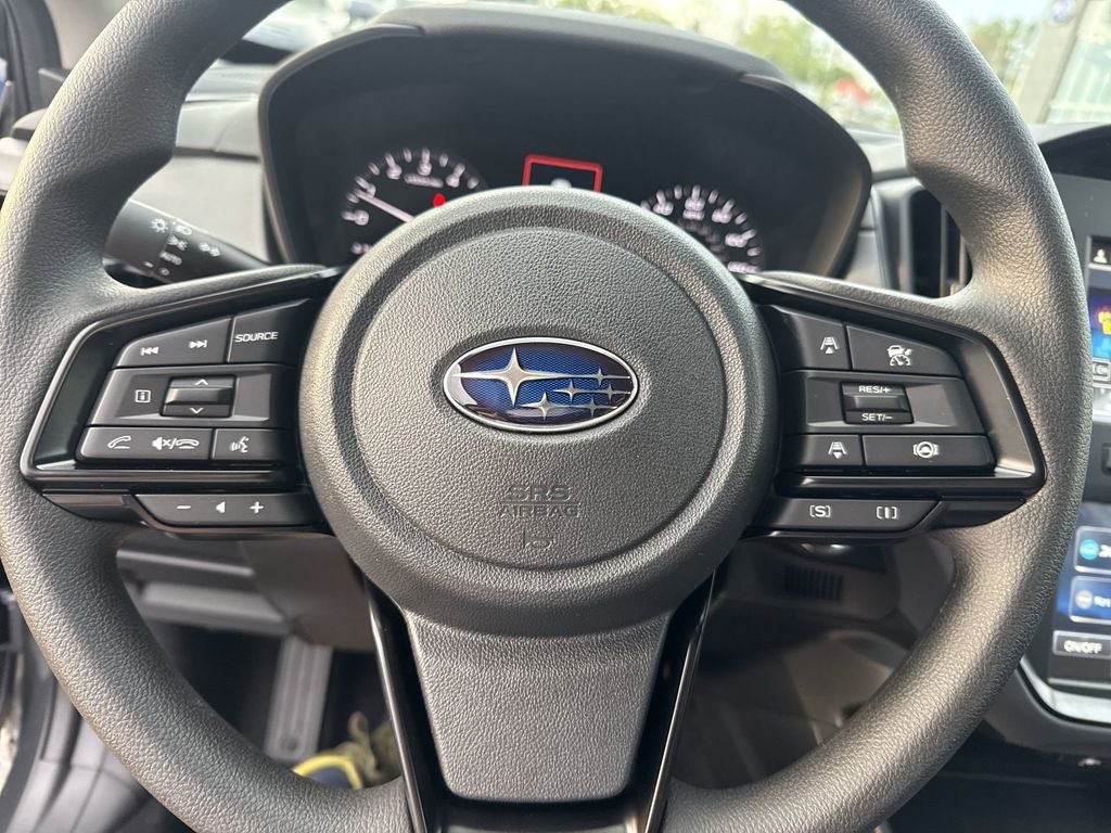 2026 Subaru CROSSTREK Base