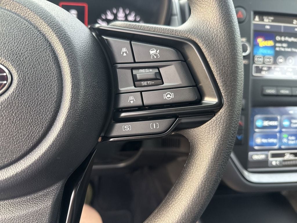 2026 Subaru CROSSTREK Base