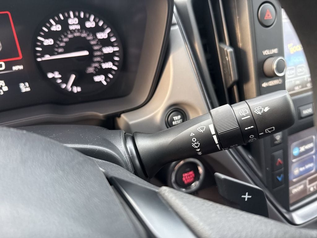 2026 Subaru CROSSTREK Base