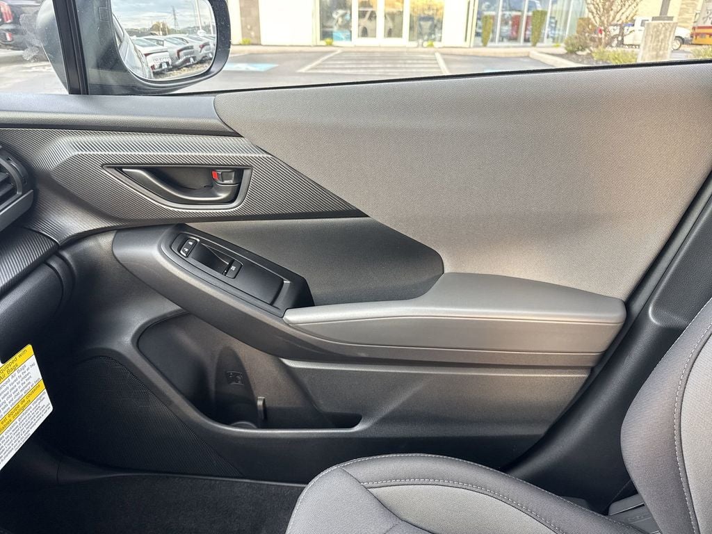 2026 Subaru CROSSTREK Base