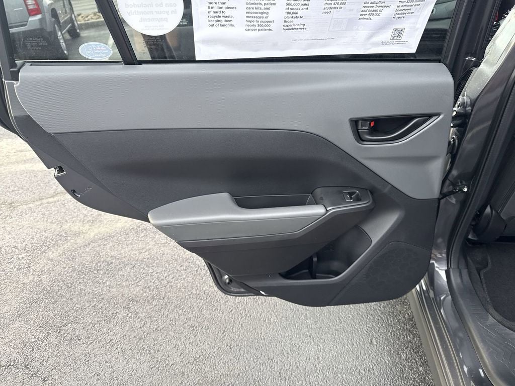 2026 Subaru CROSSTREK Base