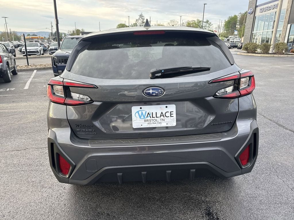 2026 Subaru CROSSTREK Base
