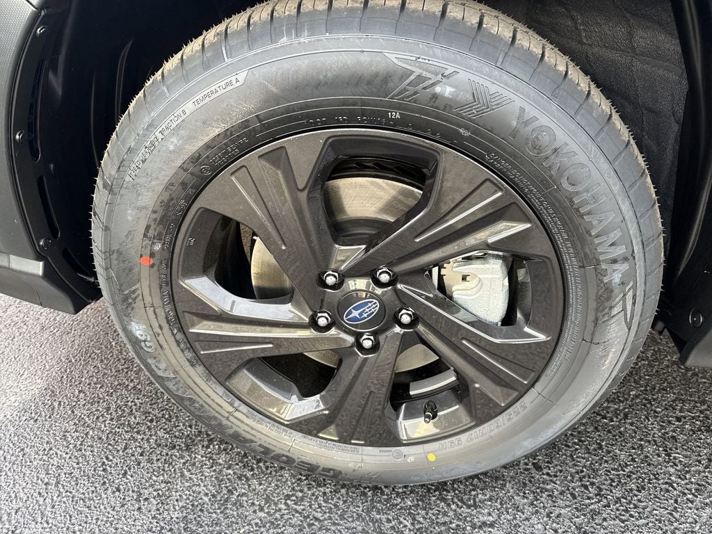 2026 Subaru CROSSTREK Base