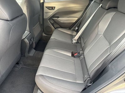 2026 Subaru CROSSTREK Base