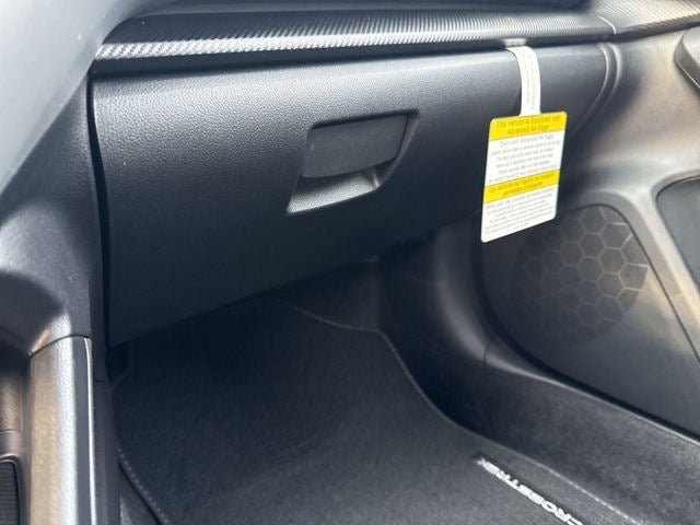 2026 Subaru CROSSTREK Base