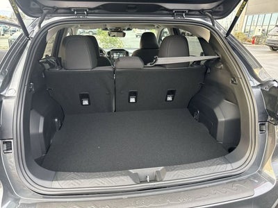 2026 Subaru CROSSTREK Base
