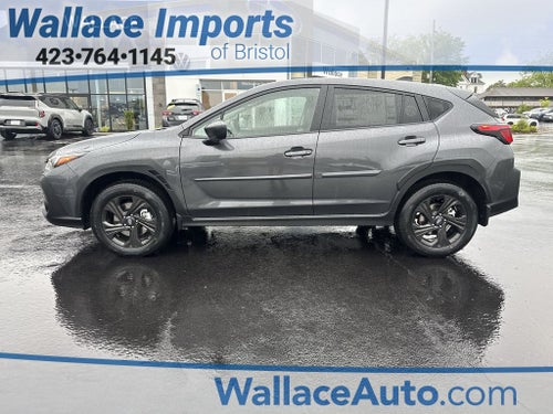 2026 Subaru CROSSTREK Base